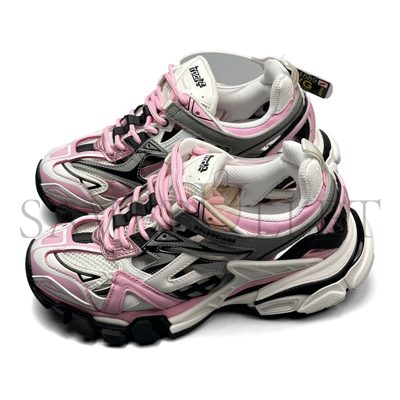 Ba*len*cia*ga track.2 pink black w 568615w3ae25291